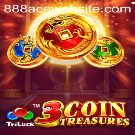 Discover the Exciting World of 3CoinTreasures on 888ACE WEBSITE