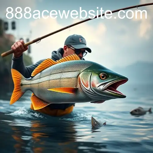 Fishing Games and the 888ACE WEBSITE Experience